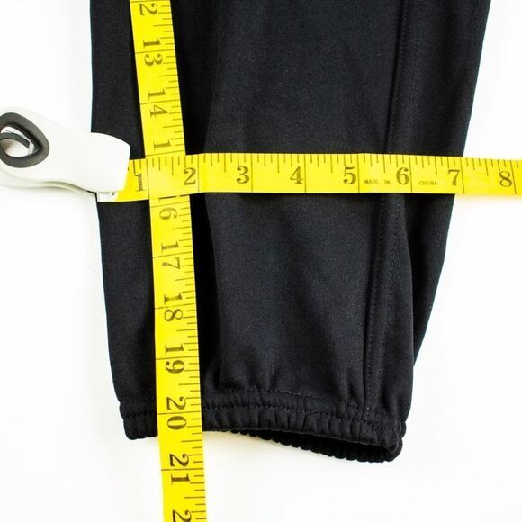 Evoshield Men's Baseball 3/4 Slider Tights L Black Drawstring Elastic Band New - Picture 14 of 14